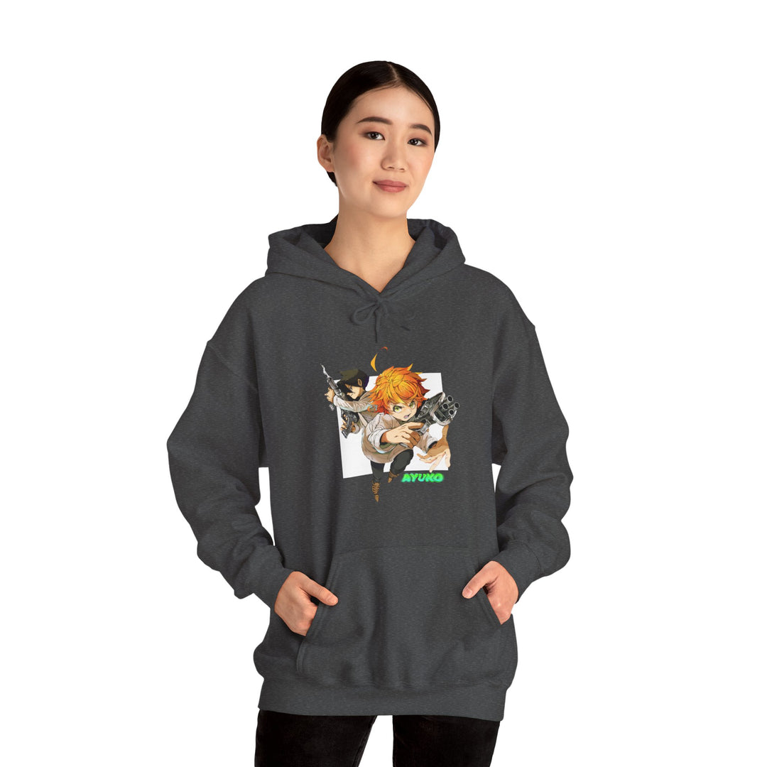 The Promised Neverland Hoodie