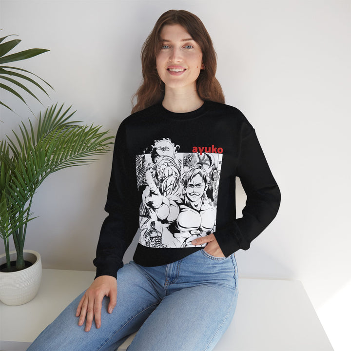 Escanor Sweatshirt