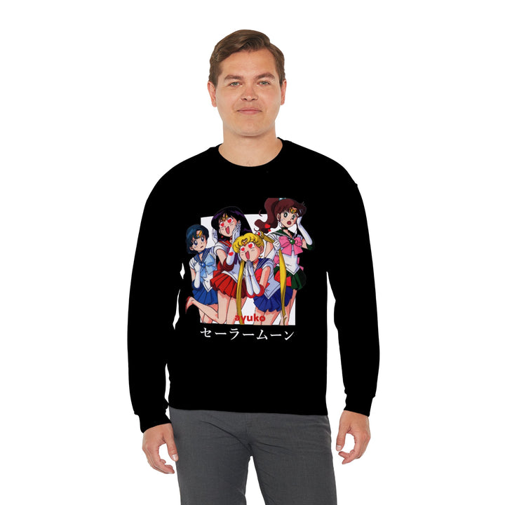 Heart Squad Sweatshirt