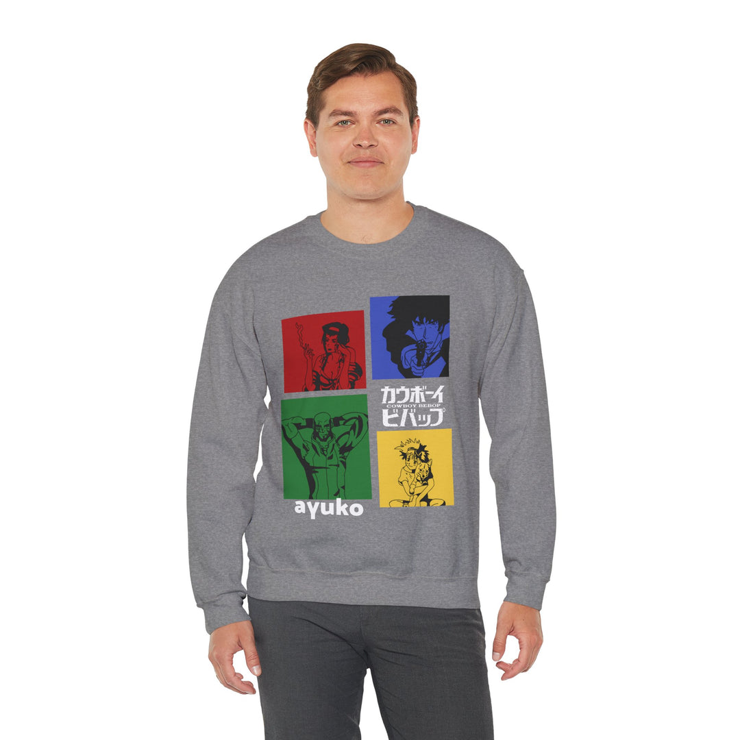 Cowboy Bebop Sweatshirt