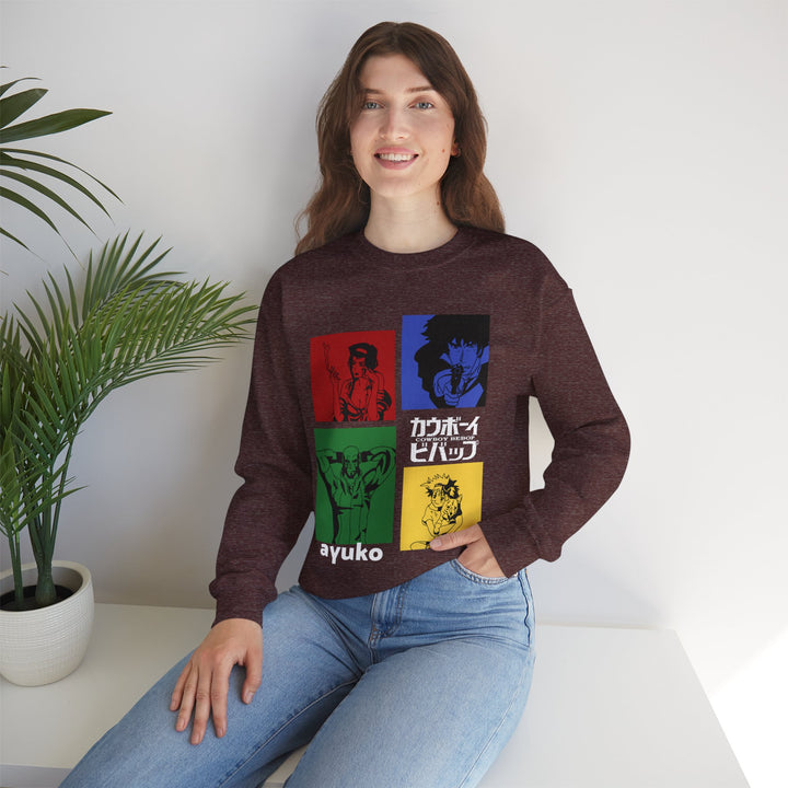 Cowboy Bebop Sweatshirt