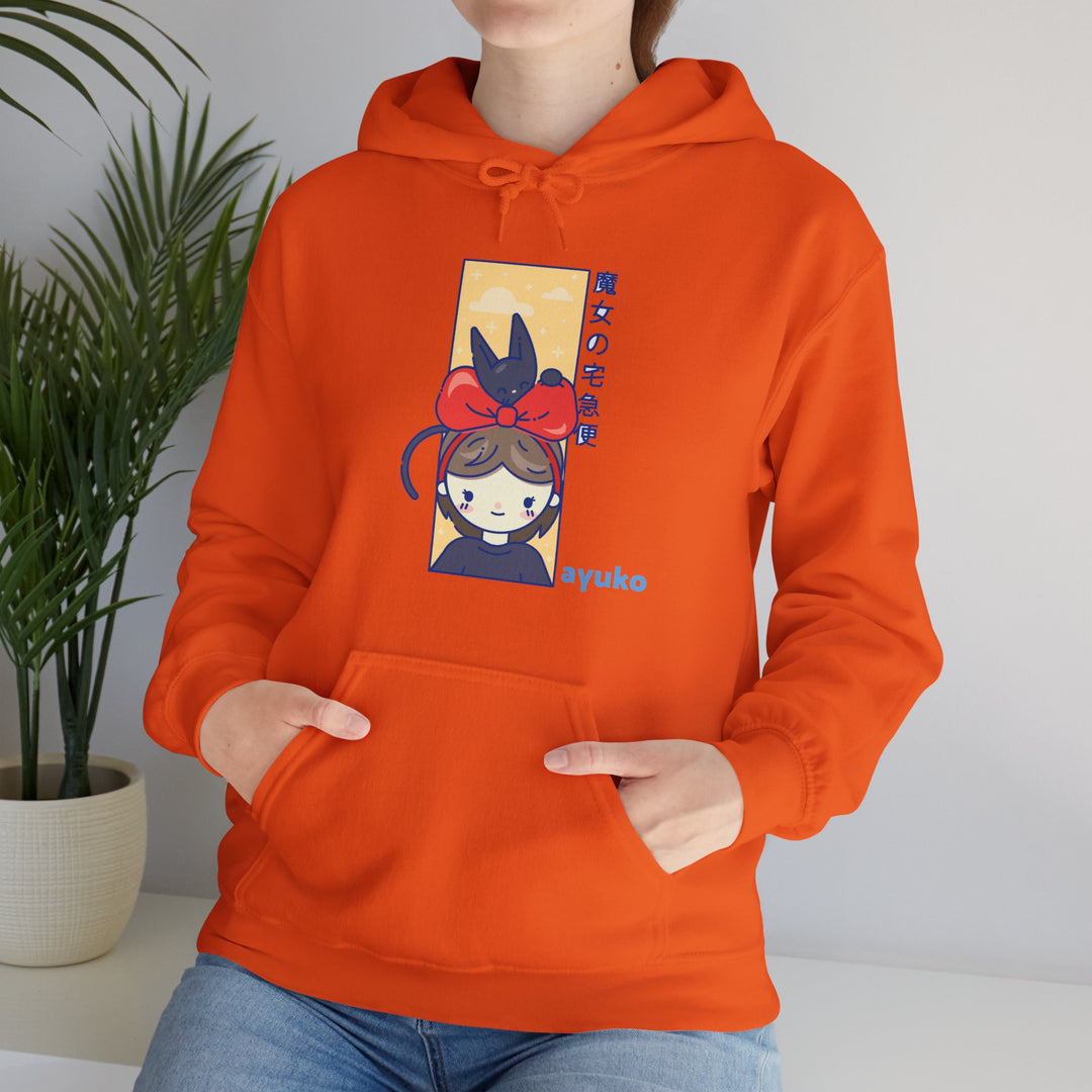 Kiki's Delivery Service Hoodie