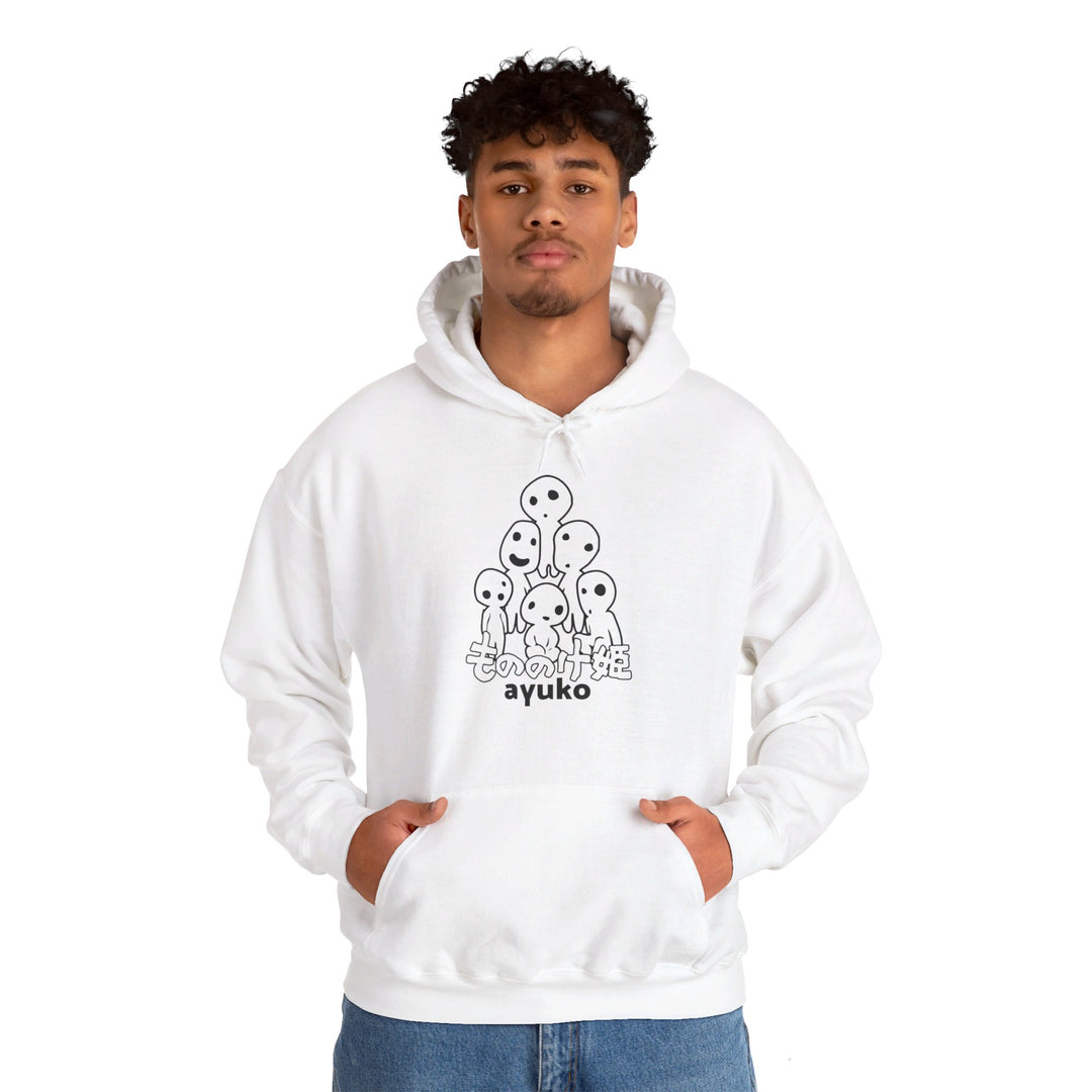 Tree Spirits Hoodie