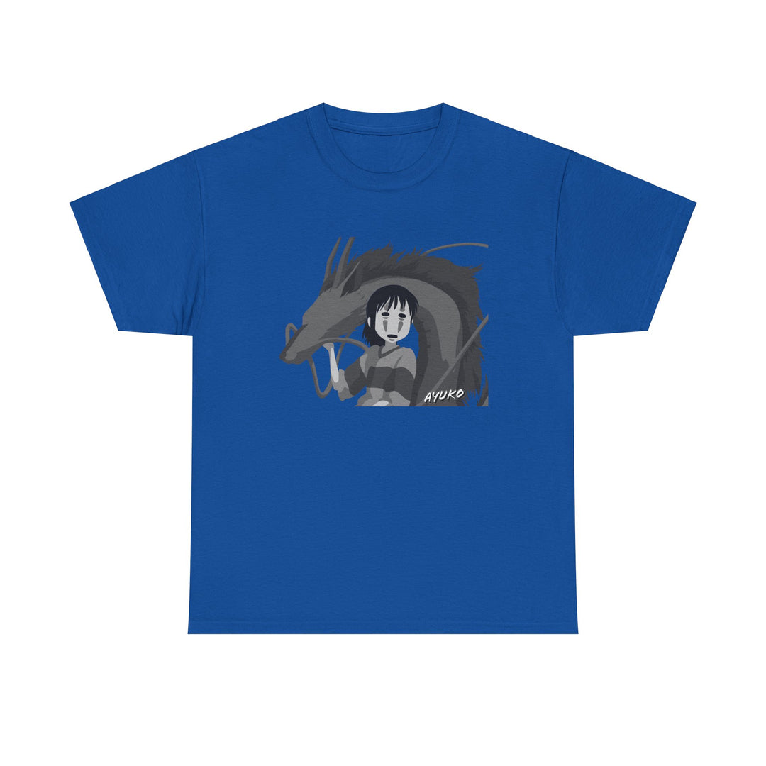 No Face Ichigo Mask, Spirited Away Tee