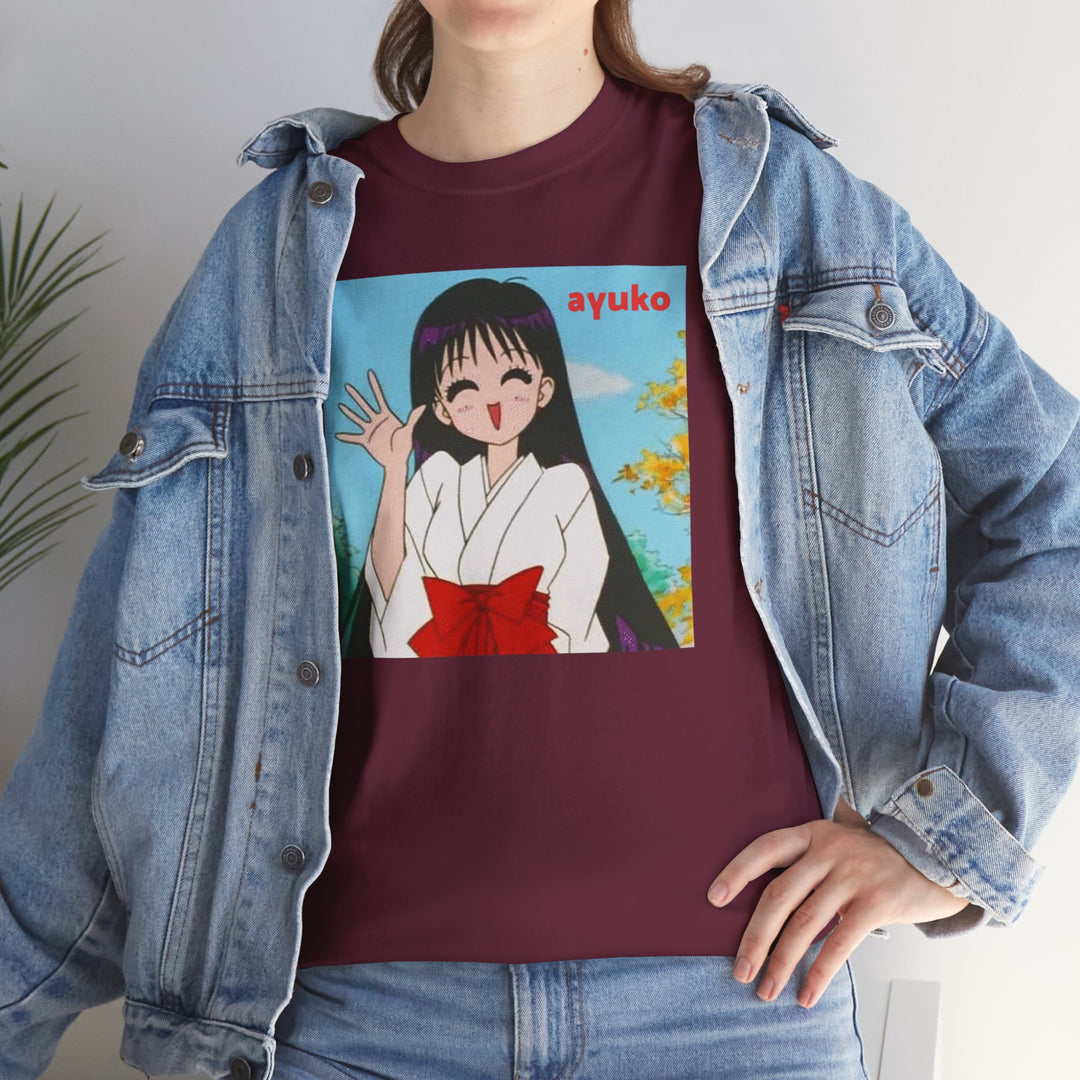 Hino Rei Waving Shirt