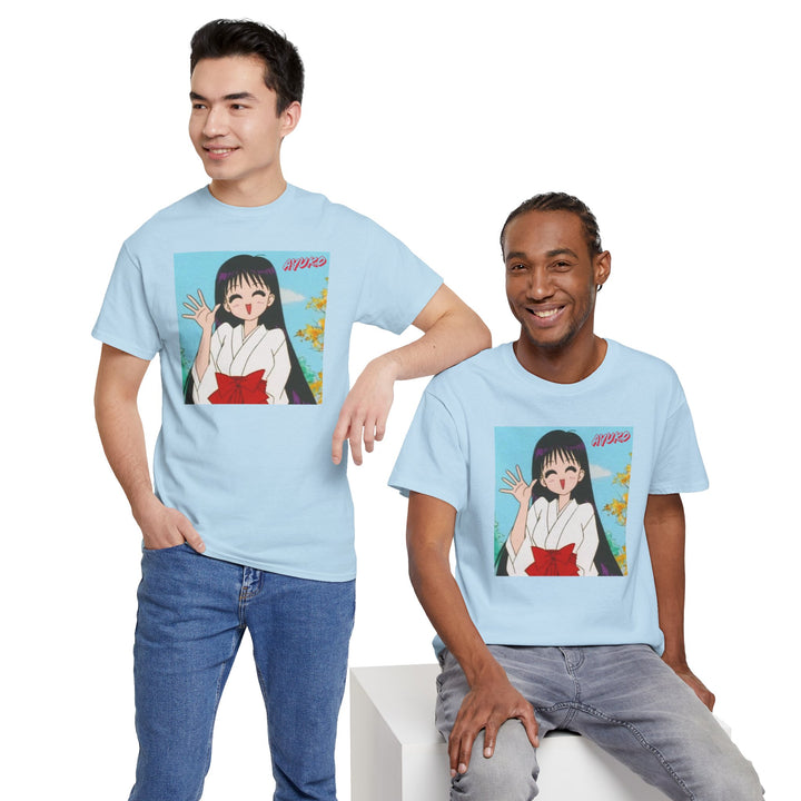 Sailor Mars Tee