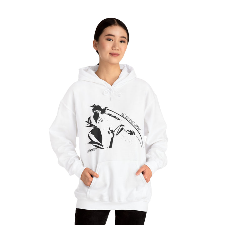 Cowboy Bebop Hoodie