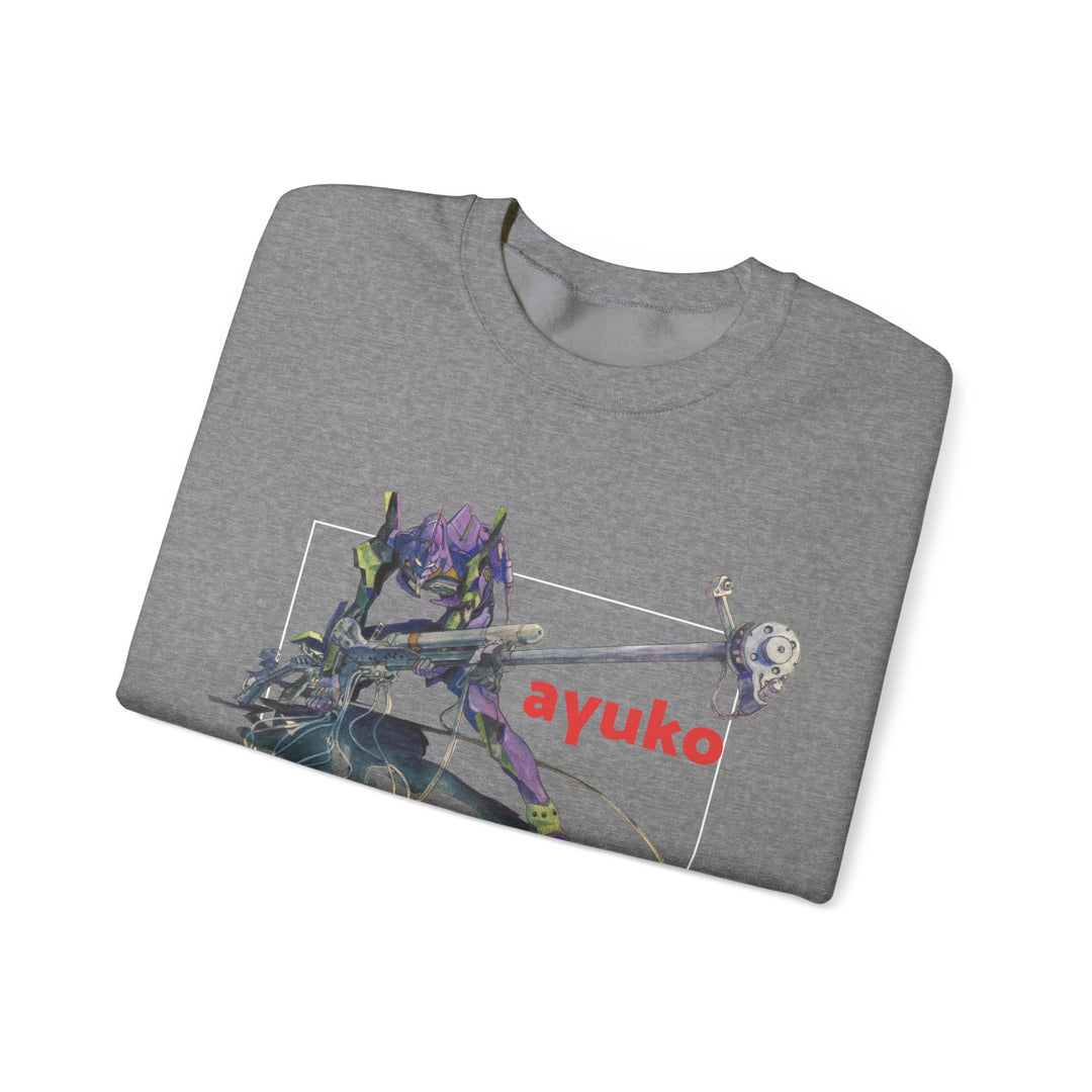 Neon Genesis Evangelion Sweatshirt