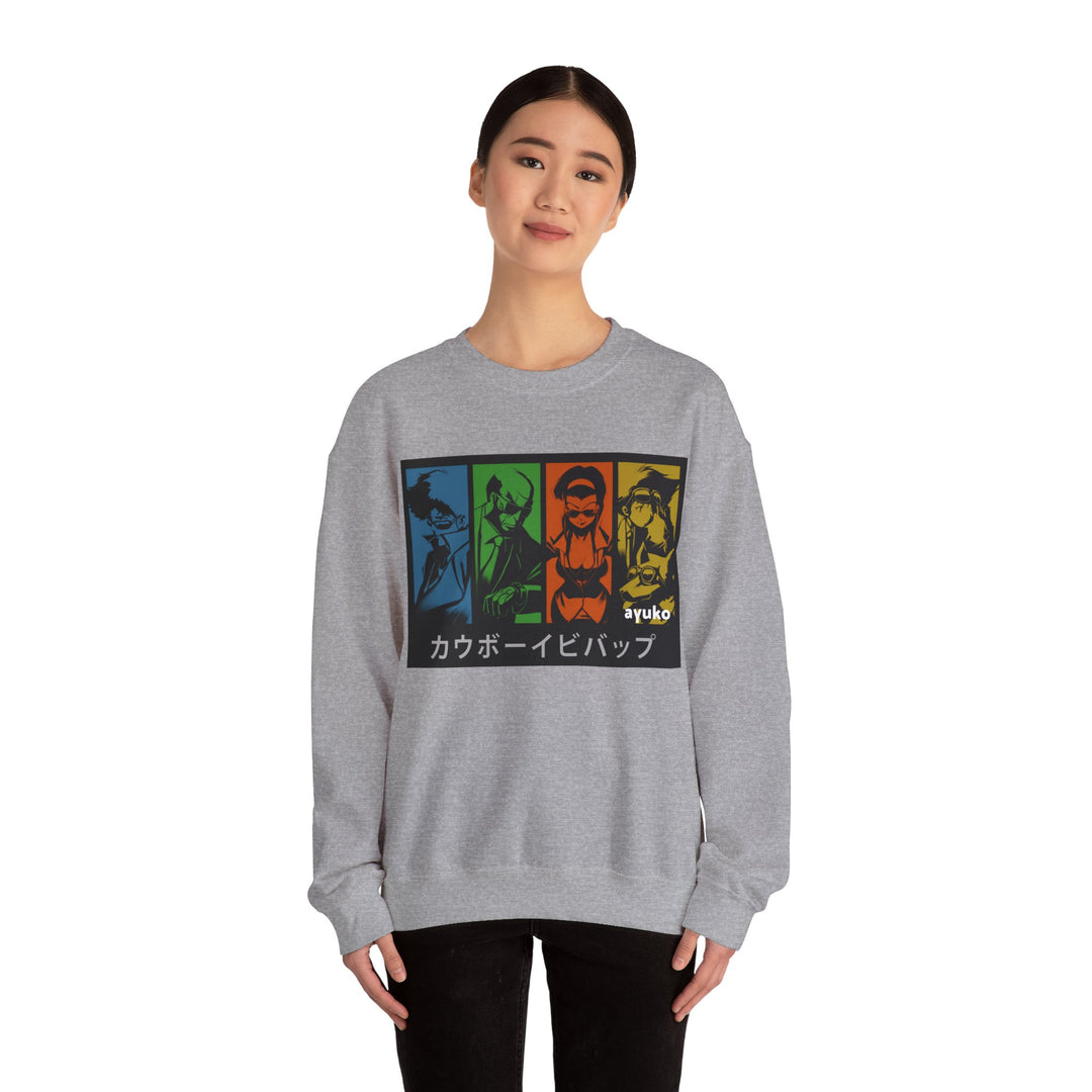 Cowboy Bebop Sweatshirt