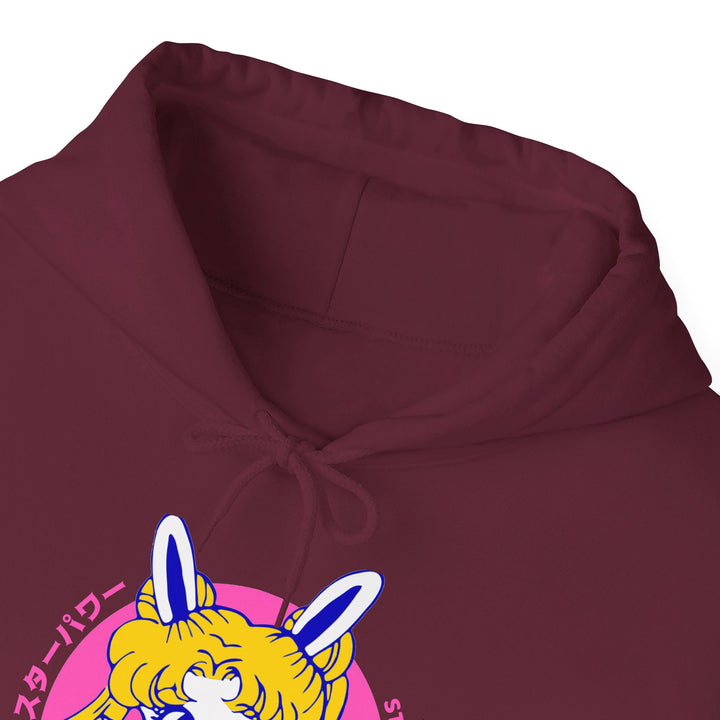 Sailor Bunny Ayuko Anime Hoodie