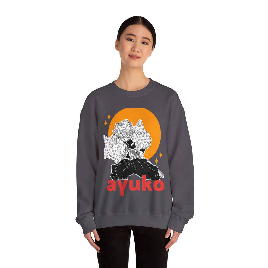 Zenitsu Anime Sweatshirt