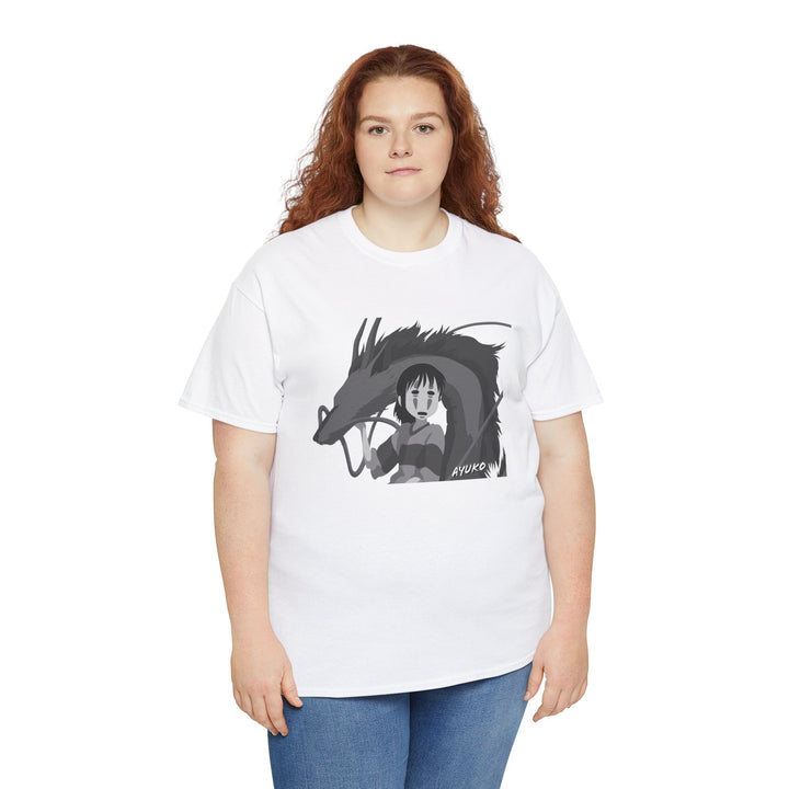 No Face Ichigo Mask, Spirited Away Tee