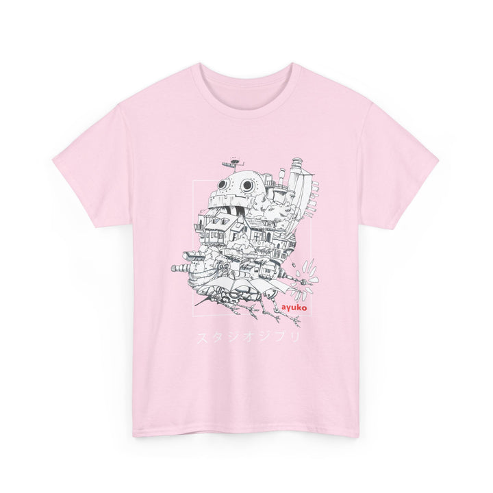 Howl's Moving Castle shirt