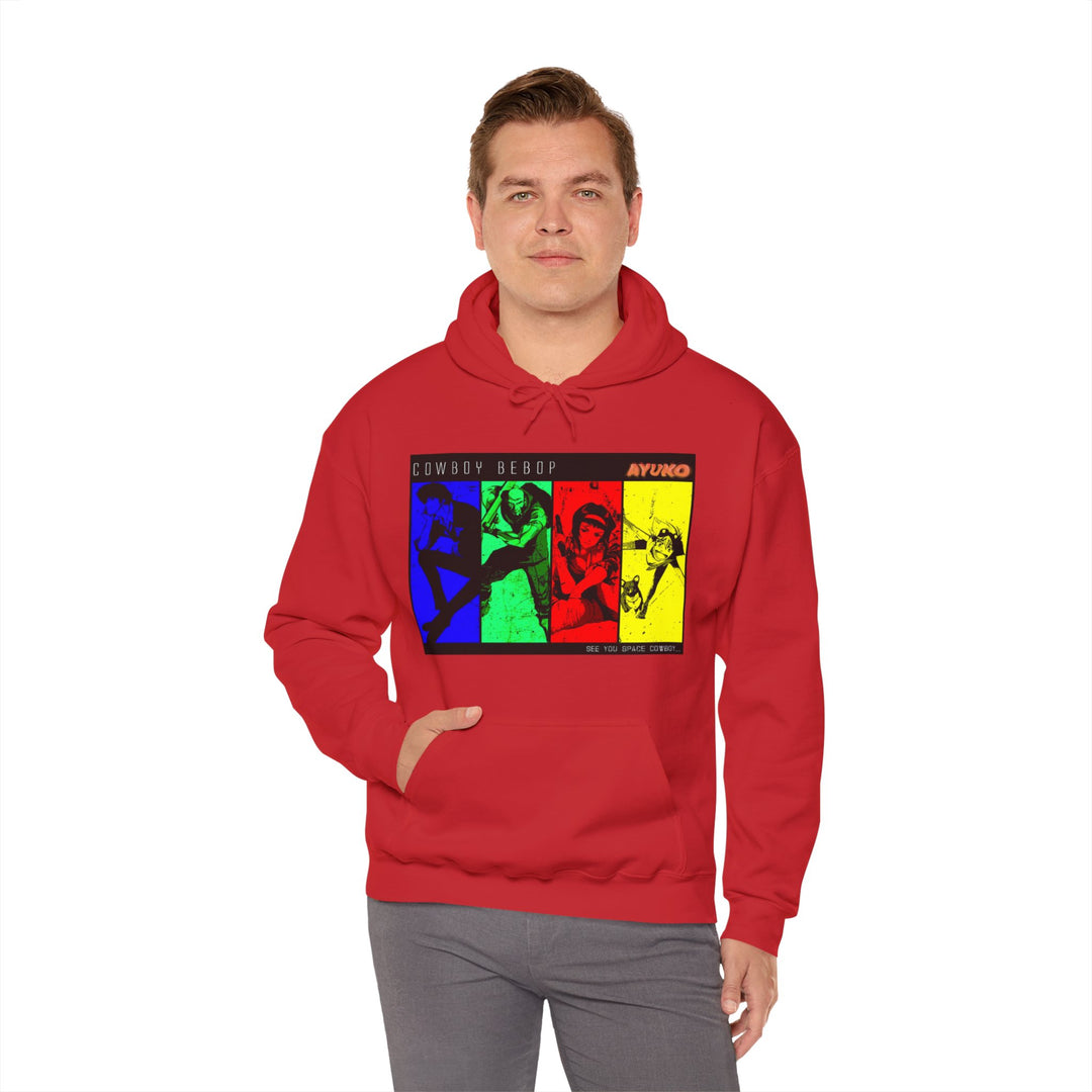 Cowboy Bebop Hoodie