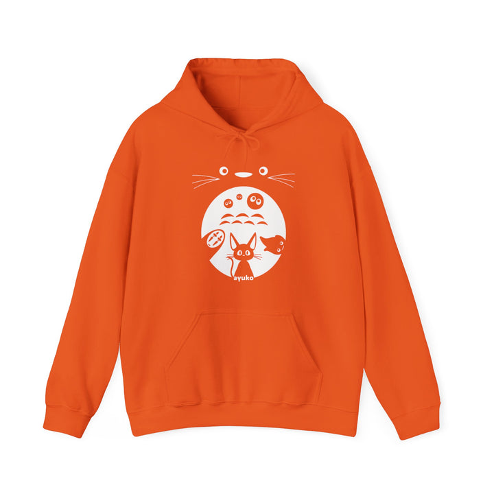 Ghibli Hoodie