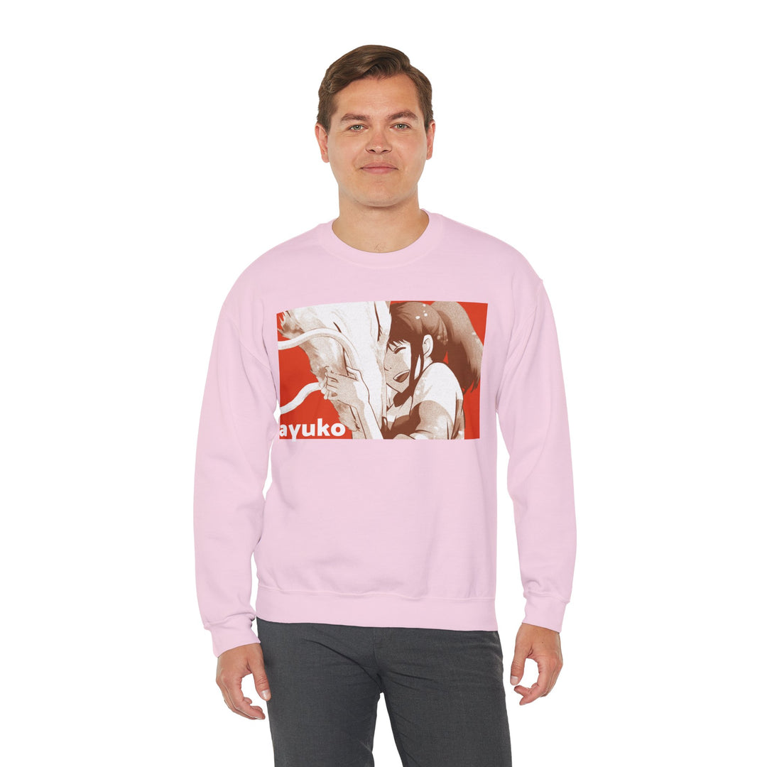 Red Spirits Sweatshirt