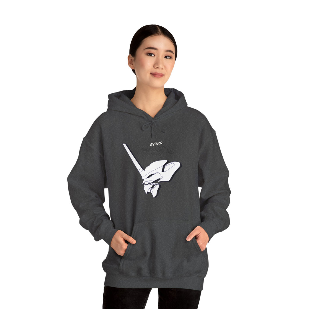 Neon Genesis Evangelion Hoodie