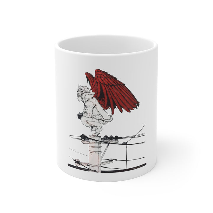 Hawks Mug