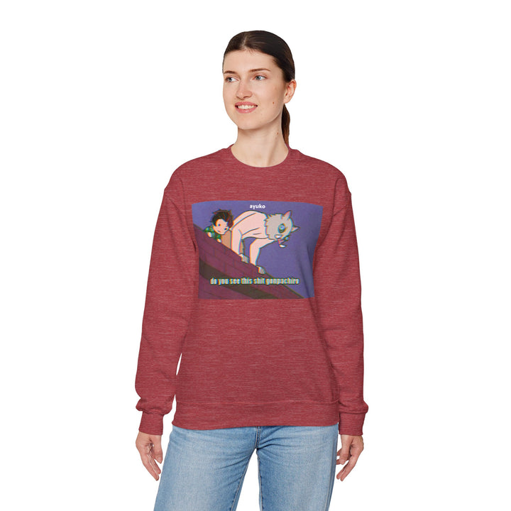 Gonpachiro Sweatshirt