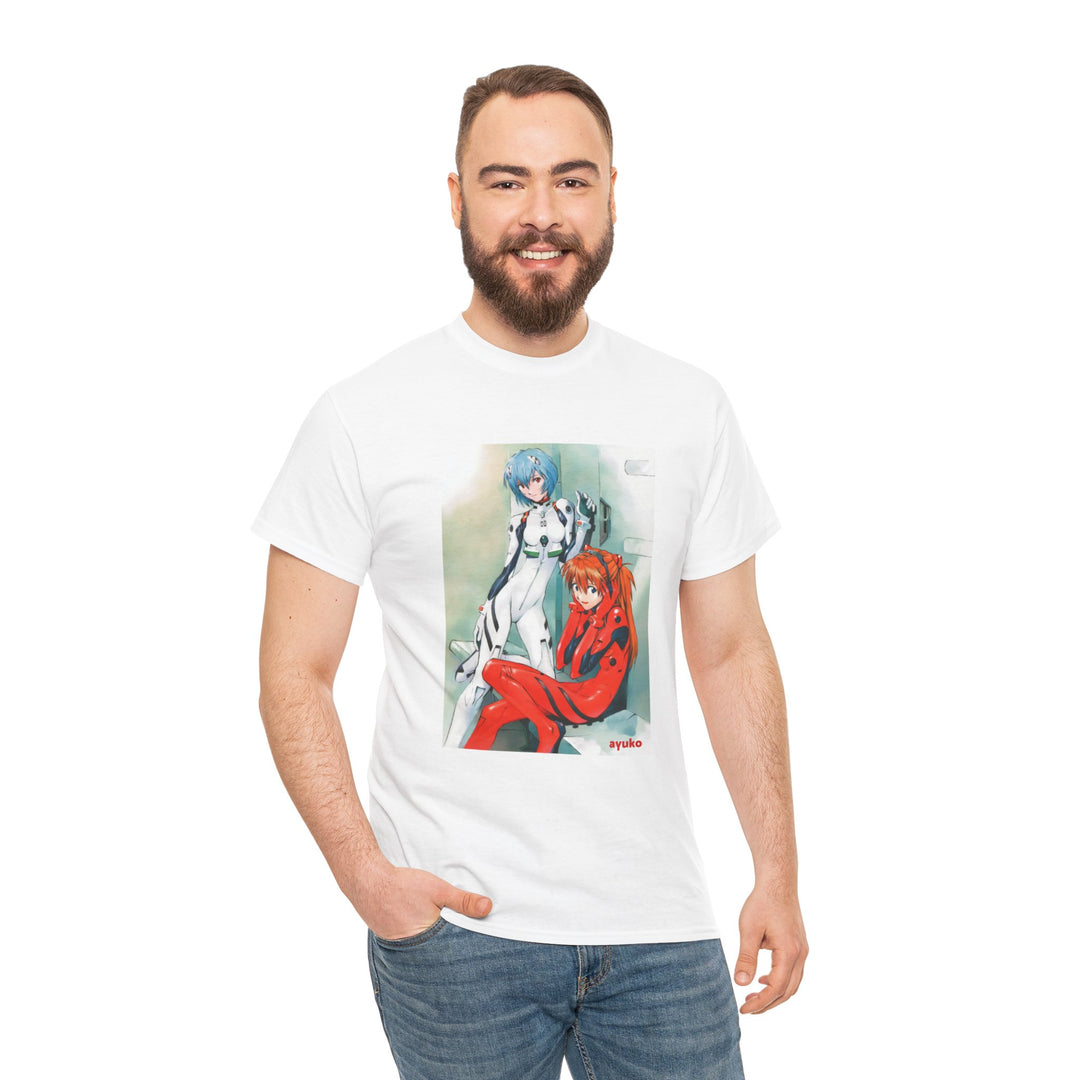 Neon Genesis Evangelion Tee