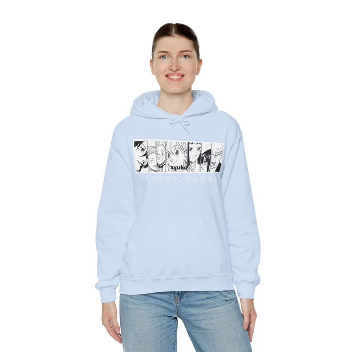 Seven Deadly Sins Sweatshirt