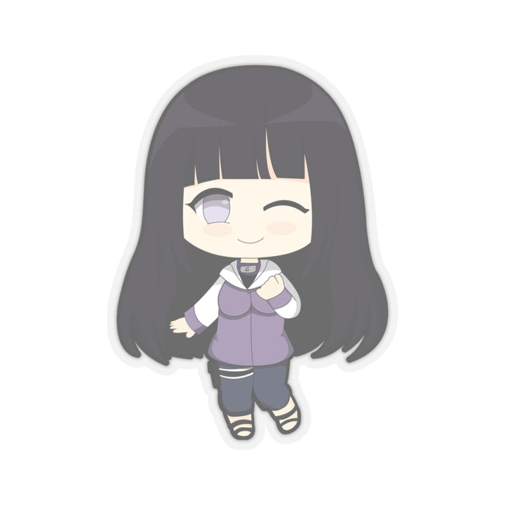 Chibi Hinata Sticker