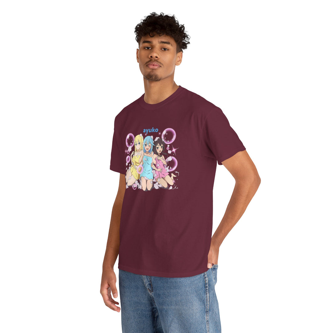 Konosuba Tee