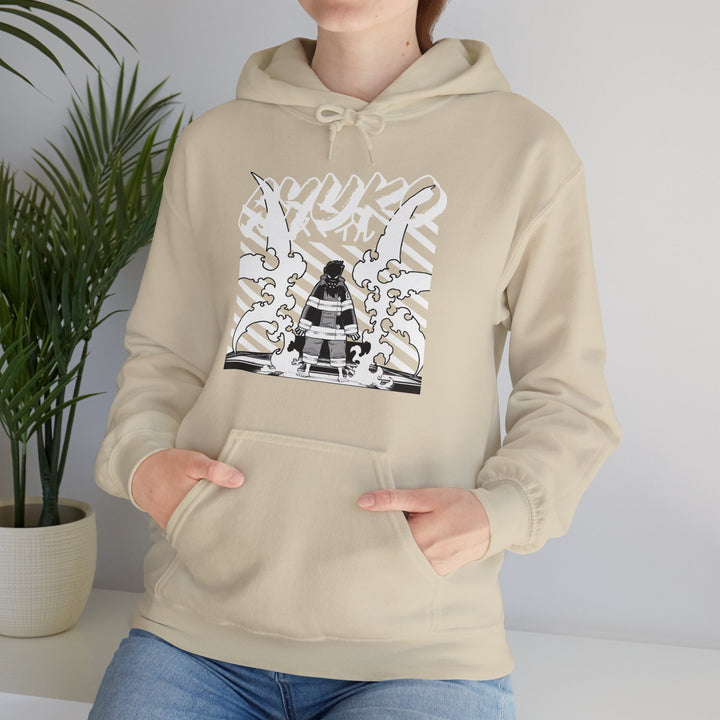 Fire Force Hoodie