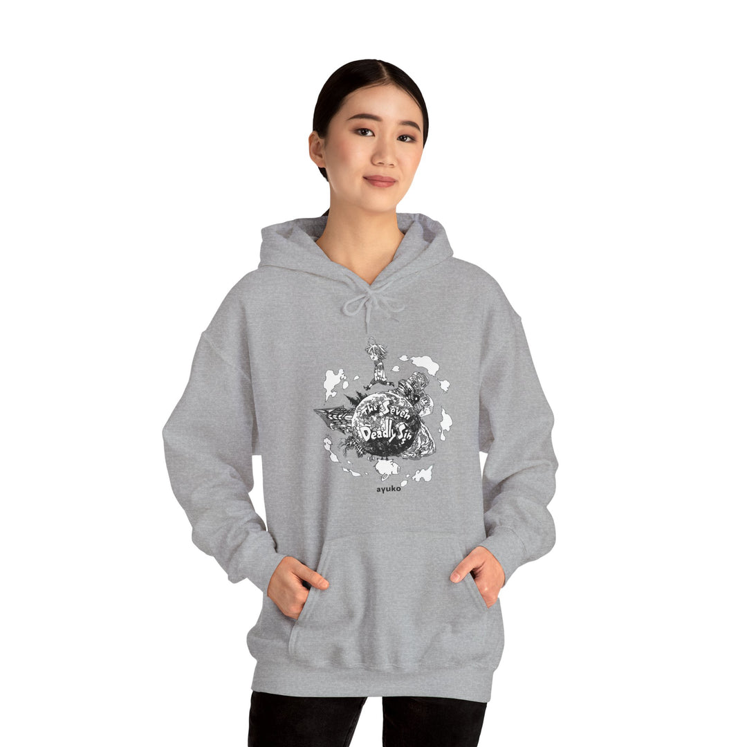 Seven Deadly Sins Hoodie