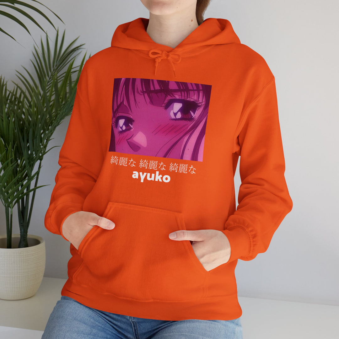 Anime Girl Hoodie