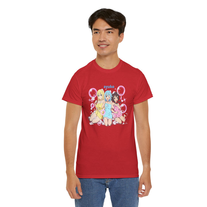 Konosuba Tee