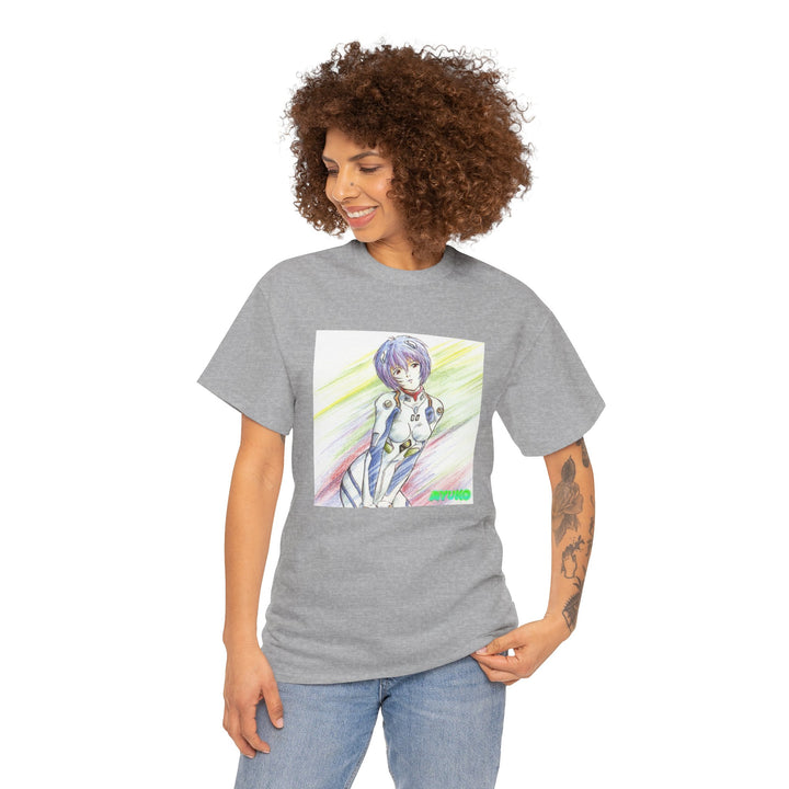 Neon Genesis Evangelion Tee