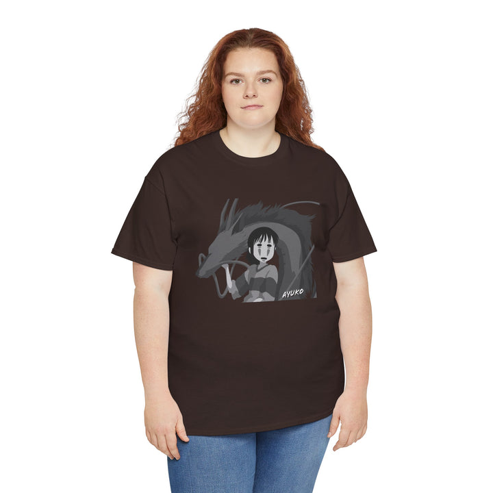 No Face Ichigo Mask, Spirited Away Tee