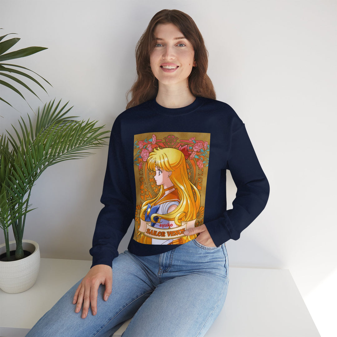 Sailor Moon Sweatshirt