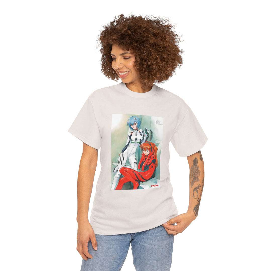 Neon Genesis Evangelion Tee