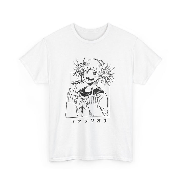 Toga Flip Off Tee