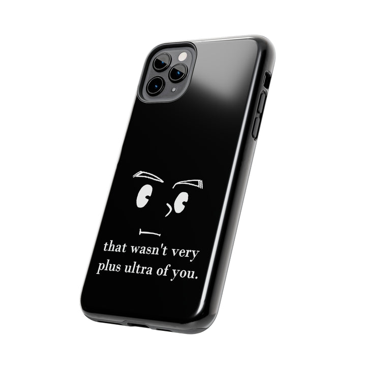 Lemillion Tough Phone Case