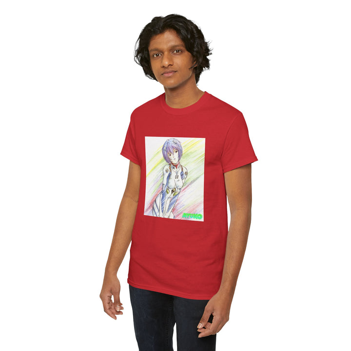 Neon Genesis Evangelion Tee