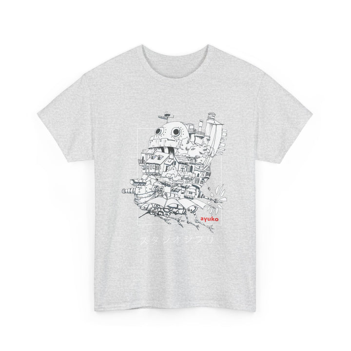 Howl's Moving Castle shirt