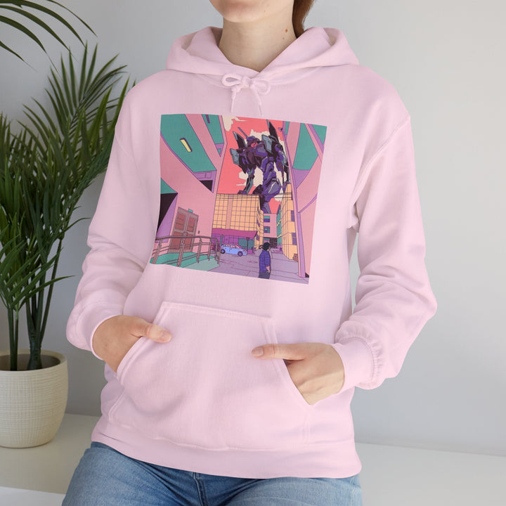 Neon Genesis Evangelion Hoodie