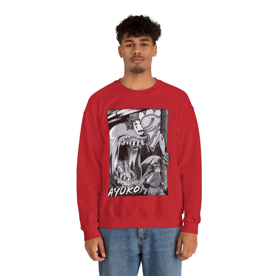 Spirited Away Sweatshirt