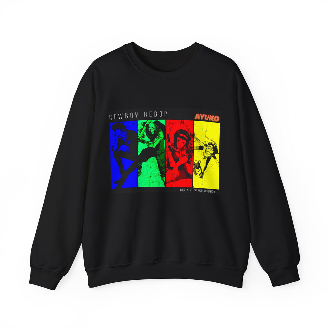 Cowboy Bebop Sweatshirt