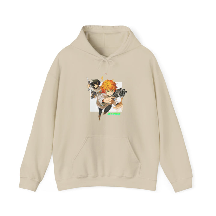 The Promised Neverland Hoodie