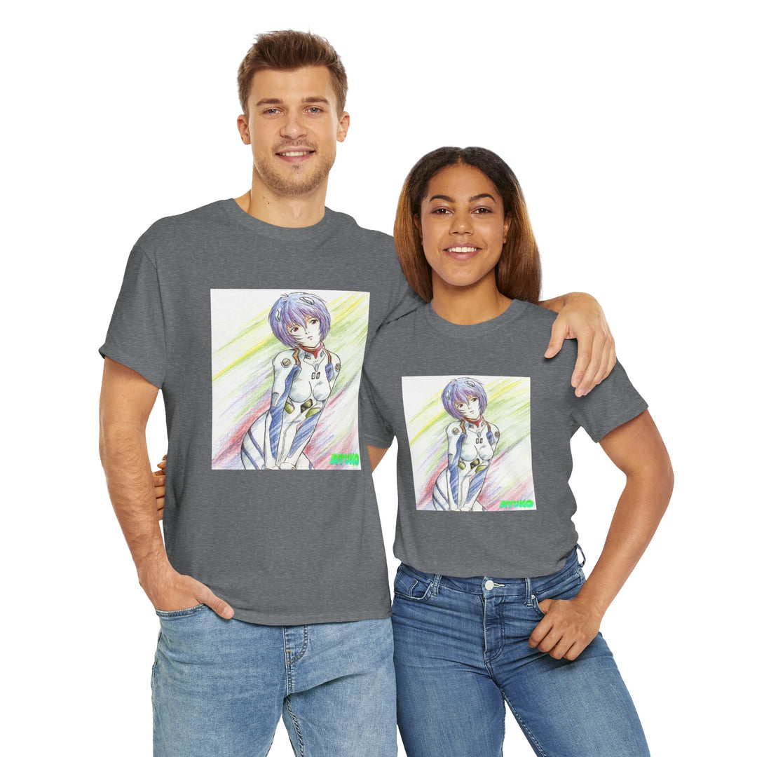 Neon Genesis Evangelion Tee