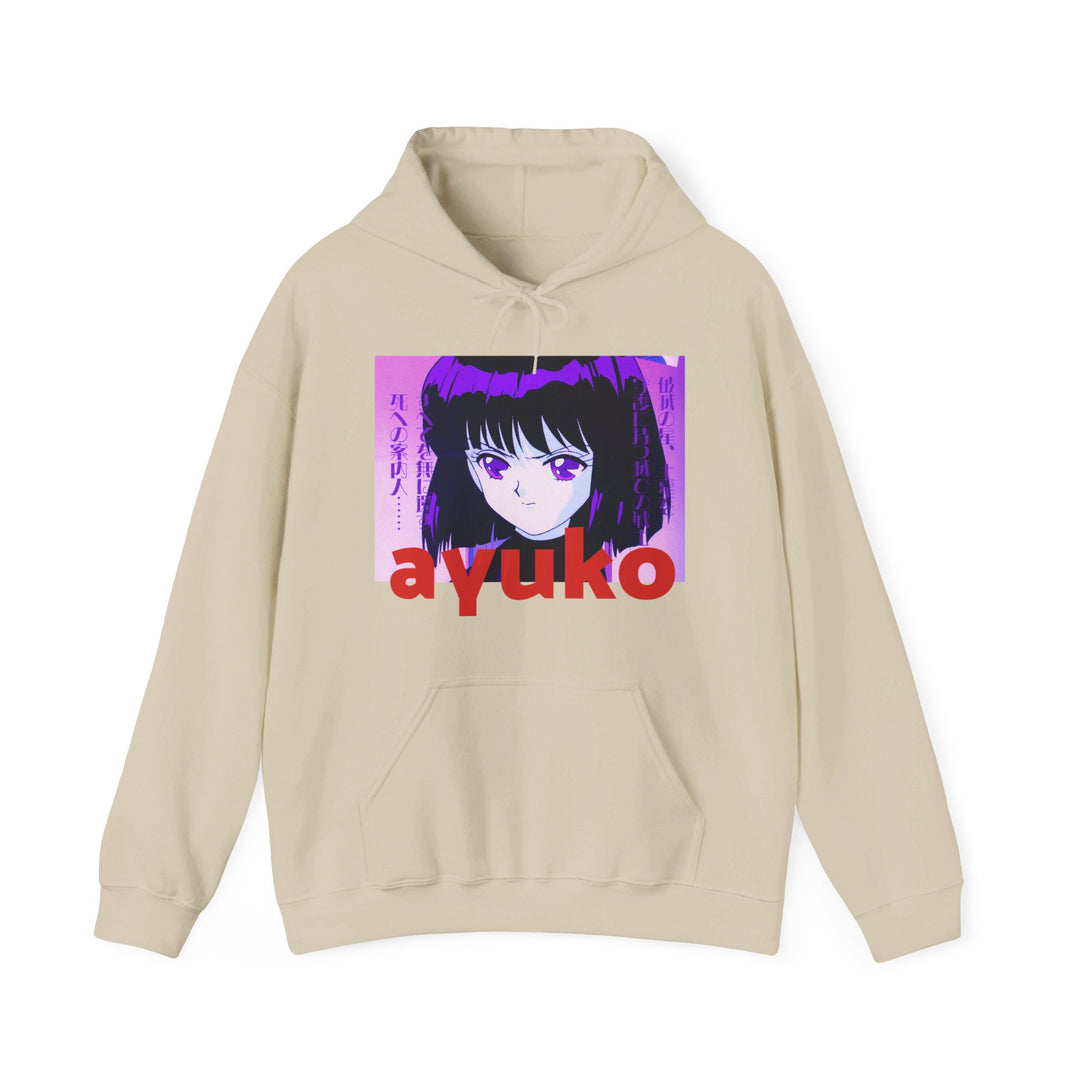 Sailor Mars Ayuko Anime Hoodie