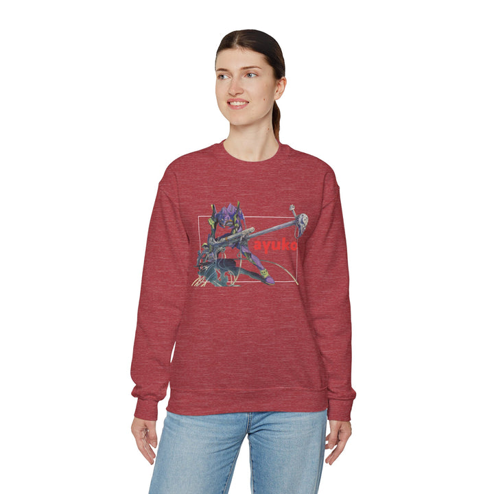 Neon Genesis Evangelion Sweatshirt