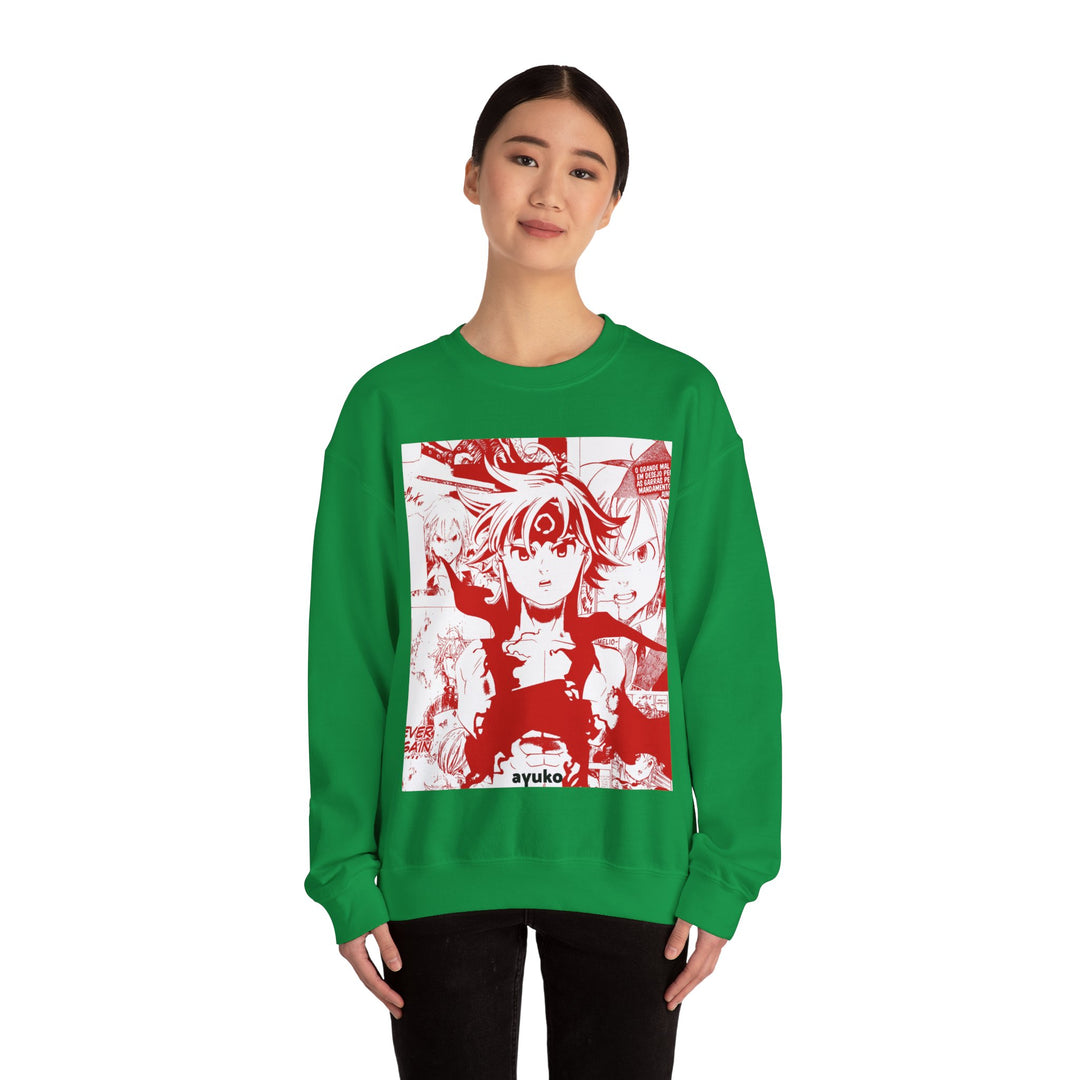 Seven Deadly Sins Sweatshirt