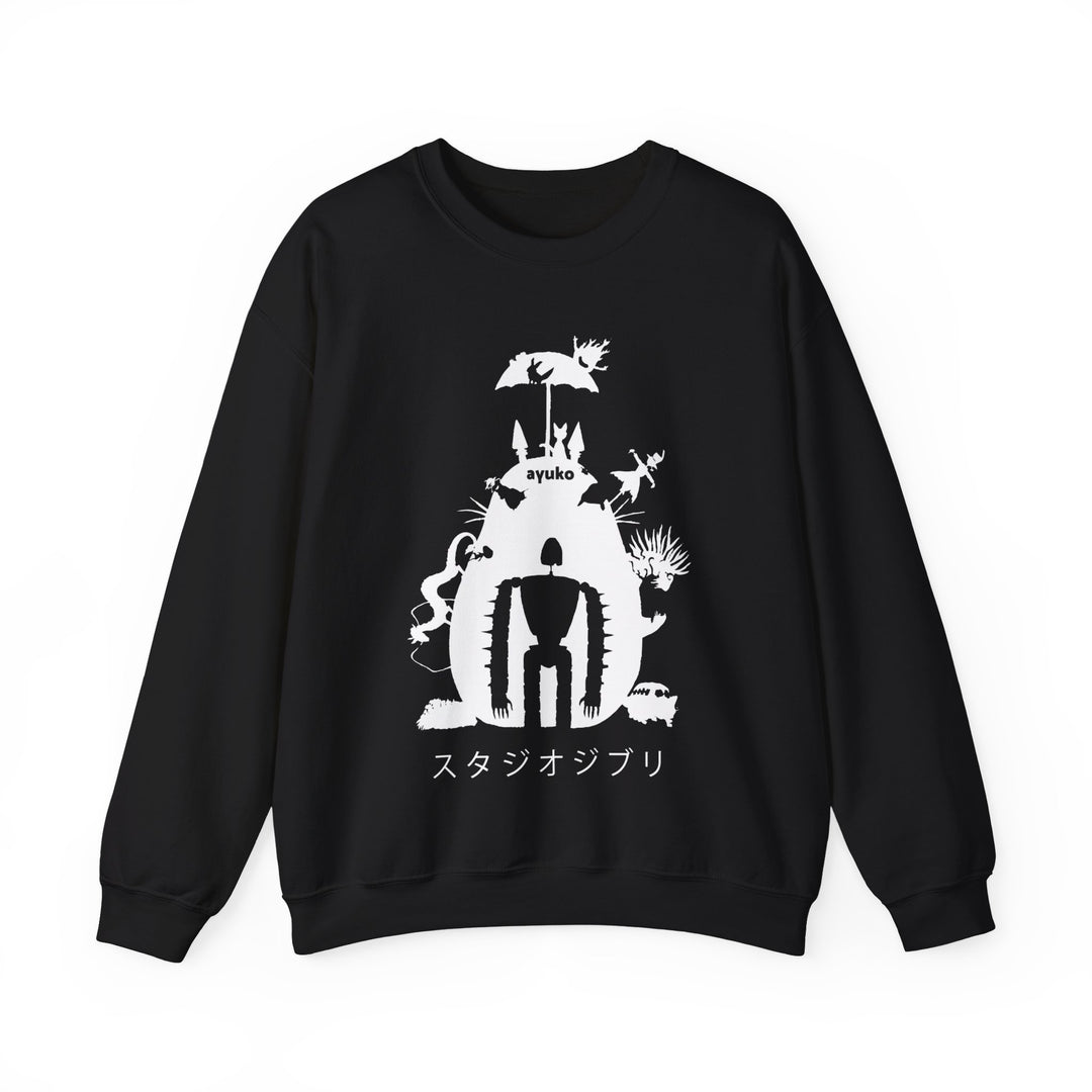 Ghibli Sweatshirt