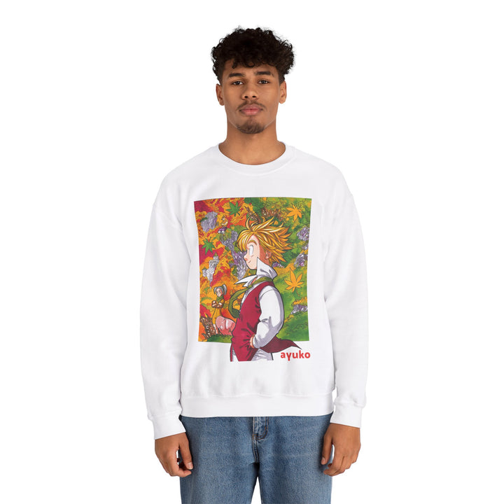 Seven Deadly Sins Sweatshirt