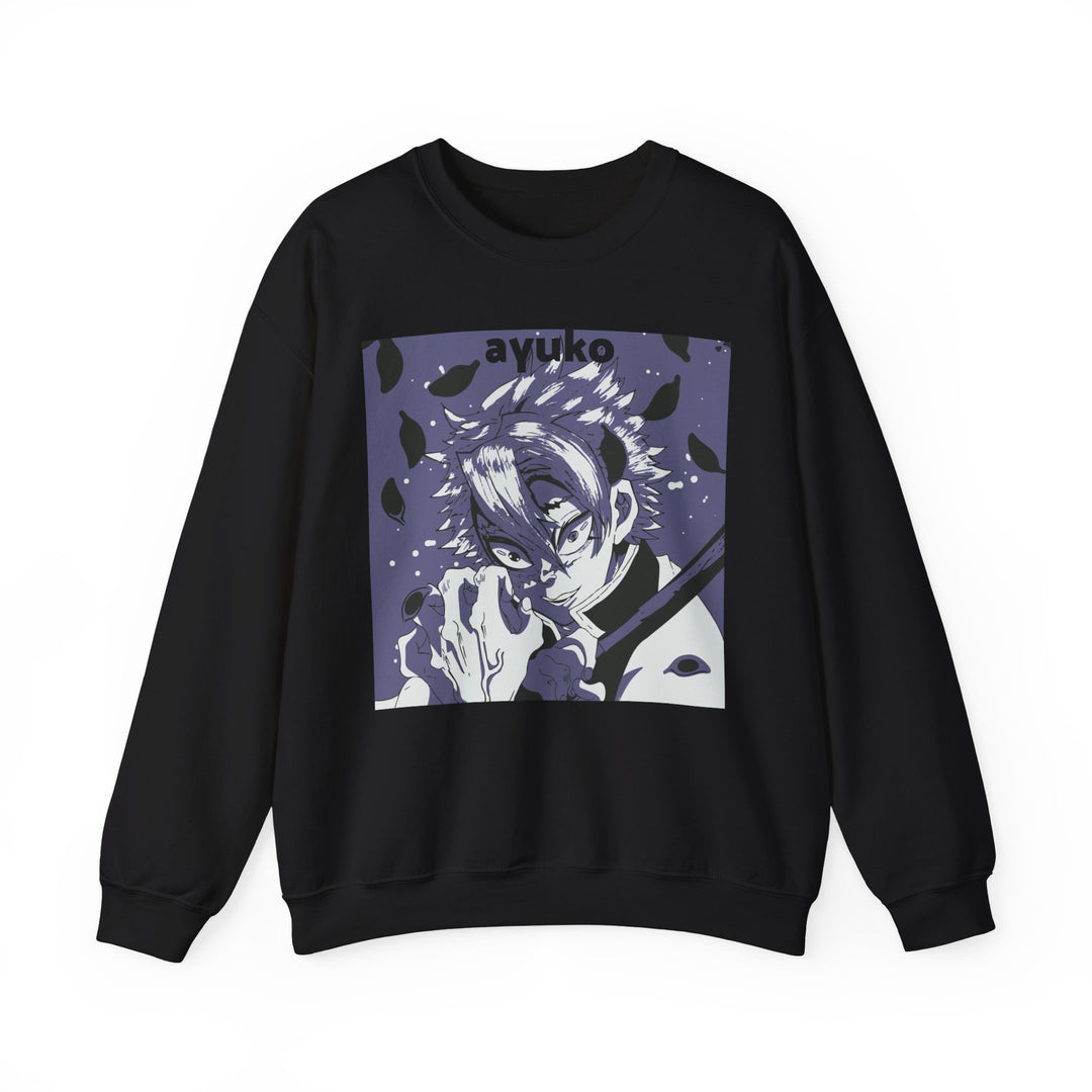 Sanemi Shinazugawa Sweatshirt